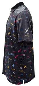 Camisetas de Golf Transpirables y Sostenibles de Fabricante Vietnamita, Tallas Grandes para Hombre, Estilo Casual Elegante, MOQ Bajo - Product Image 2