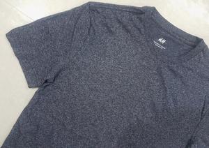 T-shirt en coton solide de style décontracté pour hommes pour adultes Design tendance pour la saison printanière au Bangladesh - Product Image 3