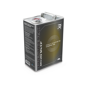 RENOVAR 5W40 PREMIUM METAL API SN ACEITE DE MOTOR LUBRICANTE TOTALMENTE SINTÉTICO - Product Image 2