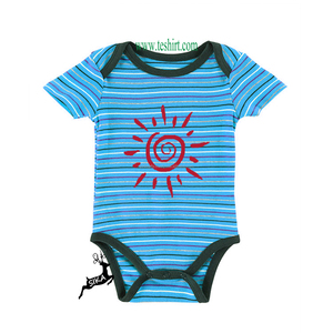 Proveedor de Oro de Tirupur en Alibaba Online: Los Más Vendidos, Lindos Peleles Orgánicos de Algodón para Bebés, Pijamas para Niños Pequeños, Ropa de Dormir de Verano Unisex - Product Image 6