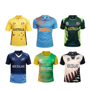 Maillots de cricket personnalisés haut de gamme, nouveau modèle, uniformes de cricket personnalisés haut de gamme - Product Image 5