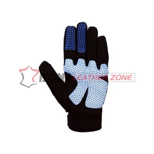Gants de travail de sécurité anti-impact durables personnalisables ISONZ - Product Image 4