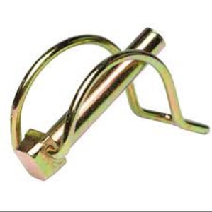 Goupille de tube robuste à dégagement rapide pour tracteur - Product Image 1