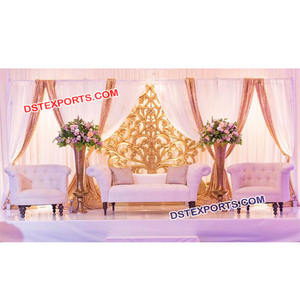 Modern Style Wedding Leather Sofa Set Leather Sofa Set Wedding Leather <b>Wall</b> <b>Decor</b> South carolina Event <b>Decor</b> - Product Image 1