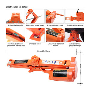 Ciseaux électriques automatiques avec moteur électrique hydraulique, 5 T, 45CM, <span class=keywords><strong>pour</strong></span> le fournisseur de voitures - Product Image 3