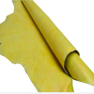 Cuir de mouton d'Indonésie de qualité supérieure Type de grain fini pour chaussures - Product Image 1