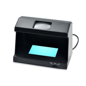 Détecteur d'argent ultraviolet de haute technologie pour une identification sécurisée Détecteurs de devises haut de gamme - Product Image 1