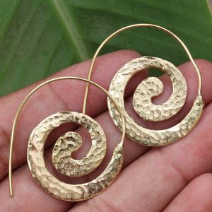 Pendientes de plata de ley 925 y latón, joyería de diseño, venta al por mayor - Product Image 1