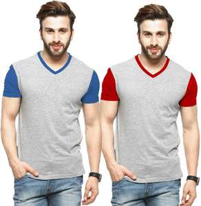 Hombres nueva moda camisetas - Product Image 1