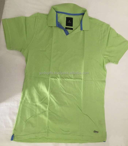 T-shirts en coton biologique 100% de haute qualité, écologiques, pour hommes, personnalisés avec le logo de l'entreprise, style tricoté formel - Product Image 3