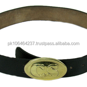 Proveedor de fabricación de alta calidad 100% Metal y acero CS Civil Nuevas hebillas de cinturón confederadas - Product Image 3
