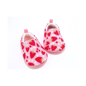 Chaussons en coton pour bébé, pantoufles personnalisées, pour nourrissons, tendance, uniques, à vendre, prix d'usine - Product Image 1