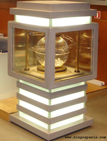 Machine à Bingo à Soufflerie Modèle Cristal Espagne