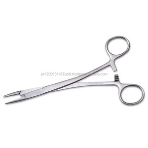 Vente en gros Fabrication de qualité supérieure Meilleure vente Olsen-Hegar Porte-aiguille Olsen Hegar Porte-aiguille 5 1/2 pouces - Product Image 2