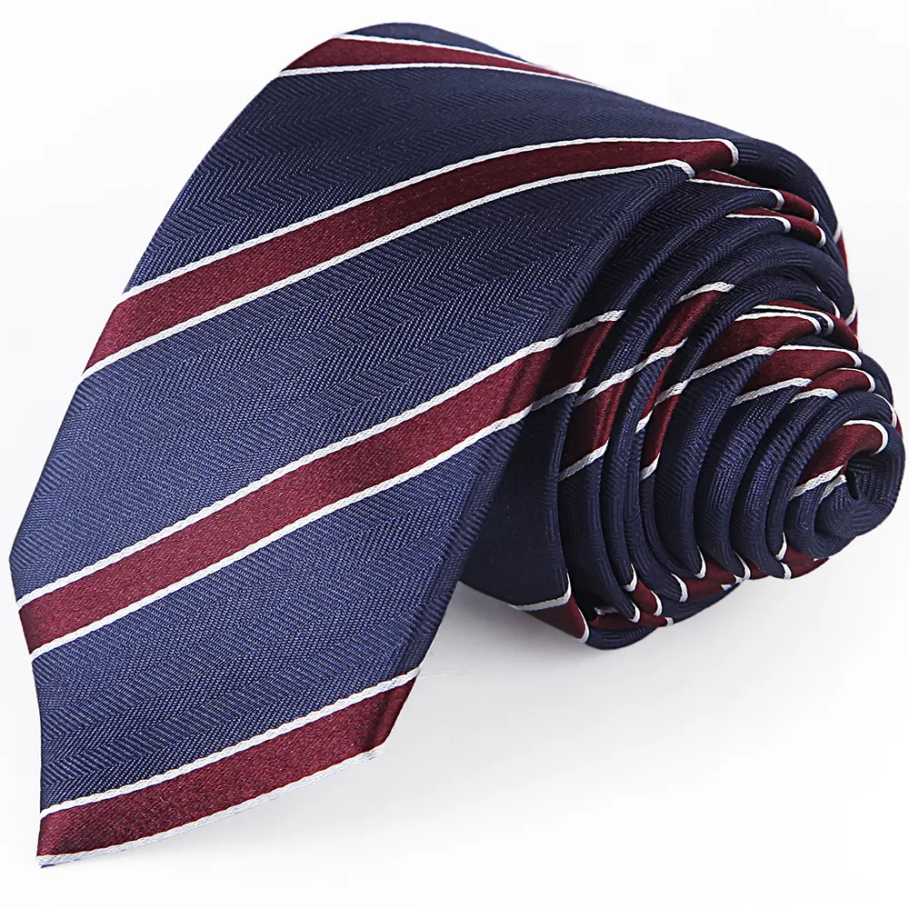 Самые популярные дизайнерские шелковые галстуки на заказ с тканым логотипом