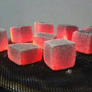 ถ่านอัดแท่งจากมะพร้าว - Product Image 1