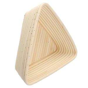 High Quality Rustic Rattan Bread Bowl Cheap Wholesale Bannetom Baskets for Sourdough Proofing <b>Baking</b> & Pastry Tools - Product Image 3