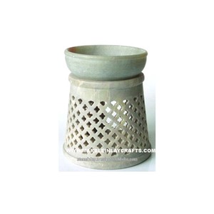 Indian Antique Aroma <b>Oil</b> Burners - Product Image 1