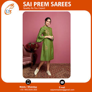 Top bordado personalizado más vendido para mujer Top corto de fabricación india - Product Image 5