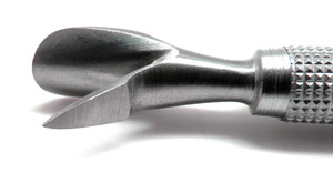 Pince à ongles électrique pour poncer les cuticules, en forme de C, outil multifonction, jeune, personnalisé, S/S - Product Image 2