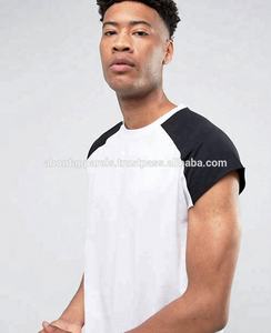 Nueva camiseta sin mangas personalizada barata con estilo, Camiseta de algodón suave de verano con dobladillo curvo de línea larga Camiseta sin mangas de algodón transpirable para hombres de moda - Product Image 3