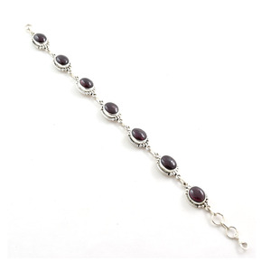 Bijoux filet en argent 925, nouvelle collection, Bracelet en argent, bijoux faits à la main - Product Image 3