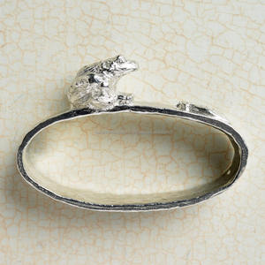 Servilletero Boda Restaurante Hotel Villa Habitación Utensilios de cocina Vajilla Hecho en India Venta directa de fábrica al por mayor Moderno - Product Image 3