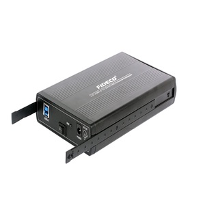 FIDECO Hộp Đựng Ổ Cứng SATA Usb 3.0 3.5 Chống Sốc Ổ Cứng Gắn Ngoài <span class=keywords><strong>Hdd</strong></span> <span class=keywords><strong>Ssd</strong></span> - Product Image 4