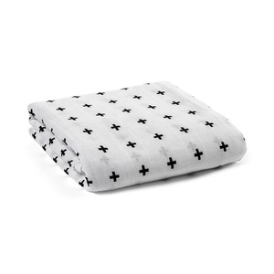 100% Cotton Muslin <b>Blanket</b> | <b>Blankets</b> for Baby - Product Image 1