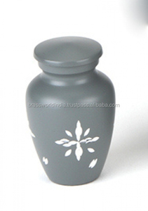 Recuerdo con descuento para suministros funerarios, urna de cremación, BRASSWORLD, INDIA - Product Image 6