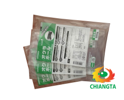 ถุงซิปพลาสติกใส PE สำหรับบรรจุภัณฑ์ชุดชั้นใน - Product Image 6