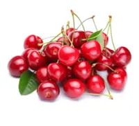 Cereiras vermelhas/frutas cereiras frescas para venda