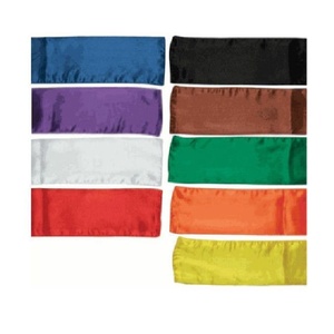 Tùy Chỉnh Thêu <span class=keywords><strong>Kung</strong></span> <span class=keywords><strong>Fu</strong></span> Sash Trong Chất Lượng Cao - Product Image 5