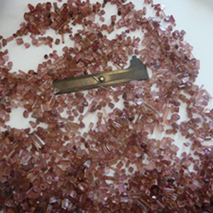 
 
 
 Piedras de Turmalina Natural Brasileña en Bruto, Color Rosa Claro, Piedras Preciosas Sueltas, Certificadas por Terceros, Tamaño y Peso Personalizables, Venta al por Mayor - Product Image 6