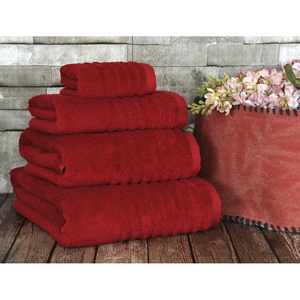 MS Home High Quality Turkish Cotton <b>Bath</b> <b>Towel</b> <b>Set</b> Extra Absorbent Long Staple Embroidered Hypoallergenic Eco-Friendly Hand <b>Bath</b> - Product Image 5