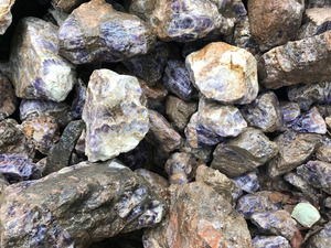 Amatista Natural de piedras preciosas de amatista - Product Image 2