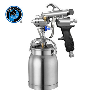 Pistola de Pintura Profesional para Todo Tipo de Pintura, Pistola de Pulverización de Aire - Product Image 5