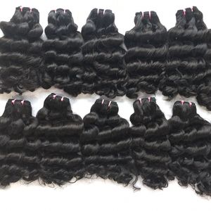 ผม Remy สำหรับต่อผมมนุษย์ยาว10-30นิ้วผมทอไม่พันกันผมบริสุทธิ์จากเวียดนาม - Product Image 2