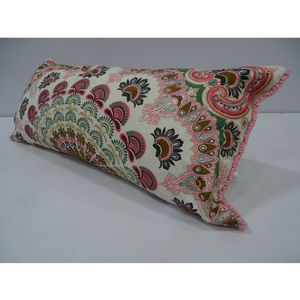 Venta al por mayor de estilo indio Mandala bordado funda de almohada decorativa almohada para uso doméstico - Product Image 4