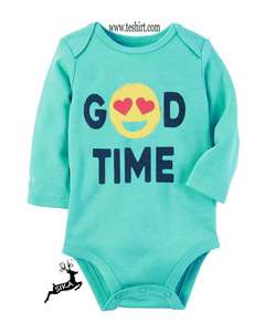 Mameluco de bebé infantil de algodón orgánico 100%, mono con cierre de botón a presión, estampado personalizado, peleles OEM de bebé, compras en línea, Tirupur, India - Product Image 2