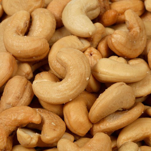 W320 High-Grade ISO Certified Roasted Organic Cashew Nuts Fresh <b>Vacuum</b> <b>Bag</b> Packaging. Pre-Order Now for 2021. - Product Image 4