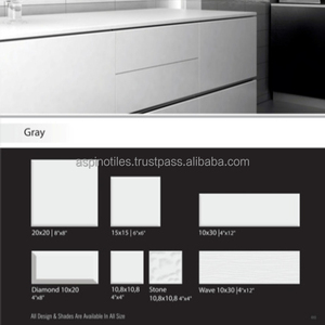 กระเบื้องเซรามิกลายรถไฟใต้ดินคลาสสิก beveled ทันสมัย USA กระเบื้องรถไฟใต้ดินสีดำต้านเชื้อแบคทีเรีย100x200แบบชนบทการตกแต่งภายใน - Product Image 1