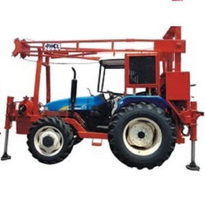 เครื่องเจาะบ่อน้ำ PTBW-150 150มม. เส้นผ่าศูนย์กลาง1ปี - Product Image 3