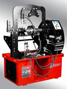 Máquina de Reparación de Ruedas de 10''-34'' con Pulido - Product Image 5