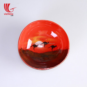 Fait main en coquille de noix de coco, complètement artisanal, fait à la main de corée, - Product Image 6