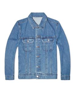 Chaqueta vaquera lavada de alta calidad para mujer, nuevo diseño, venta al por mayor - Product Image 2