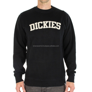 100% sudaderas de lana de algodón para hombre personalizables al por mayor sudaderas con capucha impresas - Product Image 1
