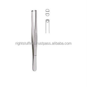 Durante Grasping Tissue Grasping Forceps High Quality Stainless Steel Surgical Instrument <b>TOOLS</b> - Product Image 1