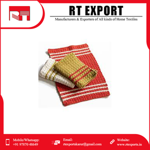 Serviettes de cuisine de qualité standard pur coton torchons de cuisine personnalisés imprimés numériquement - Product Image 2