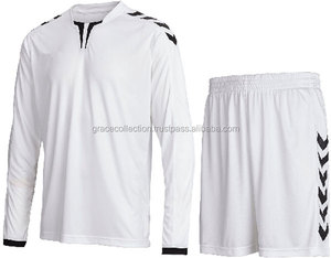Uniforme de entrenamiento de fútbol para hombre, personalizado, secado rápido, deportes - Product Image 3
